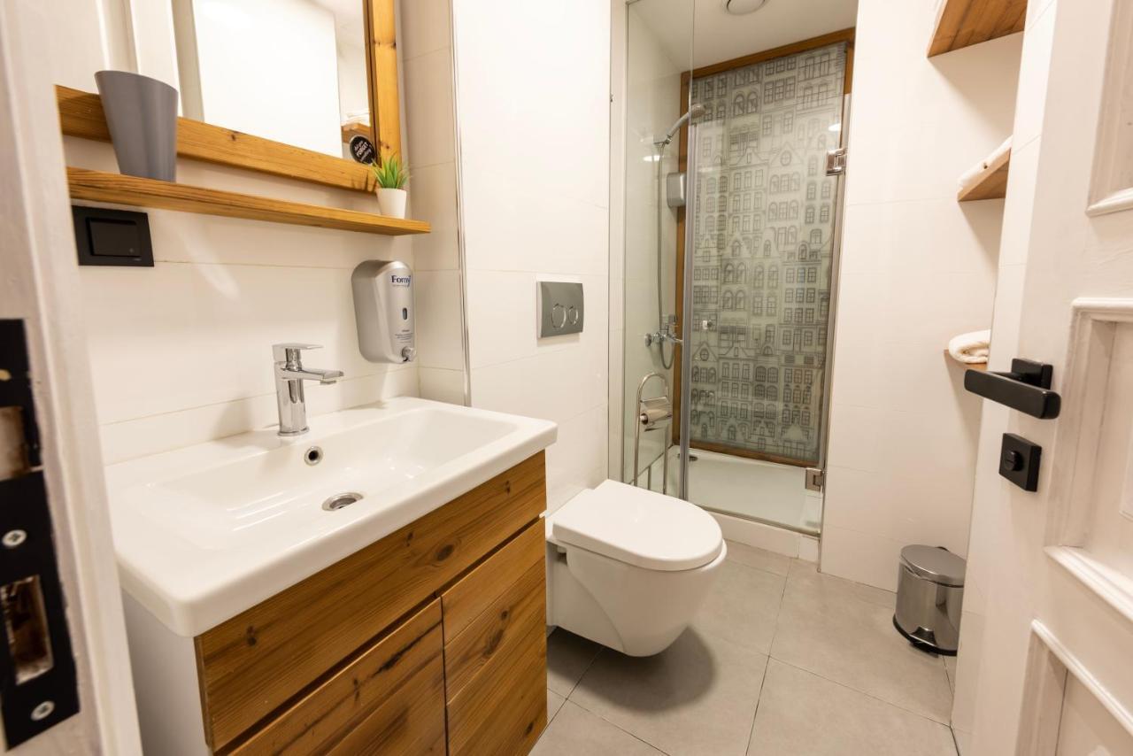 Bguest Pera Suites 이스탄불 외부 사진
