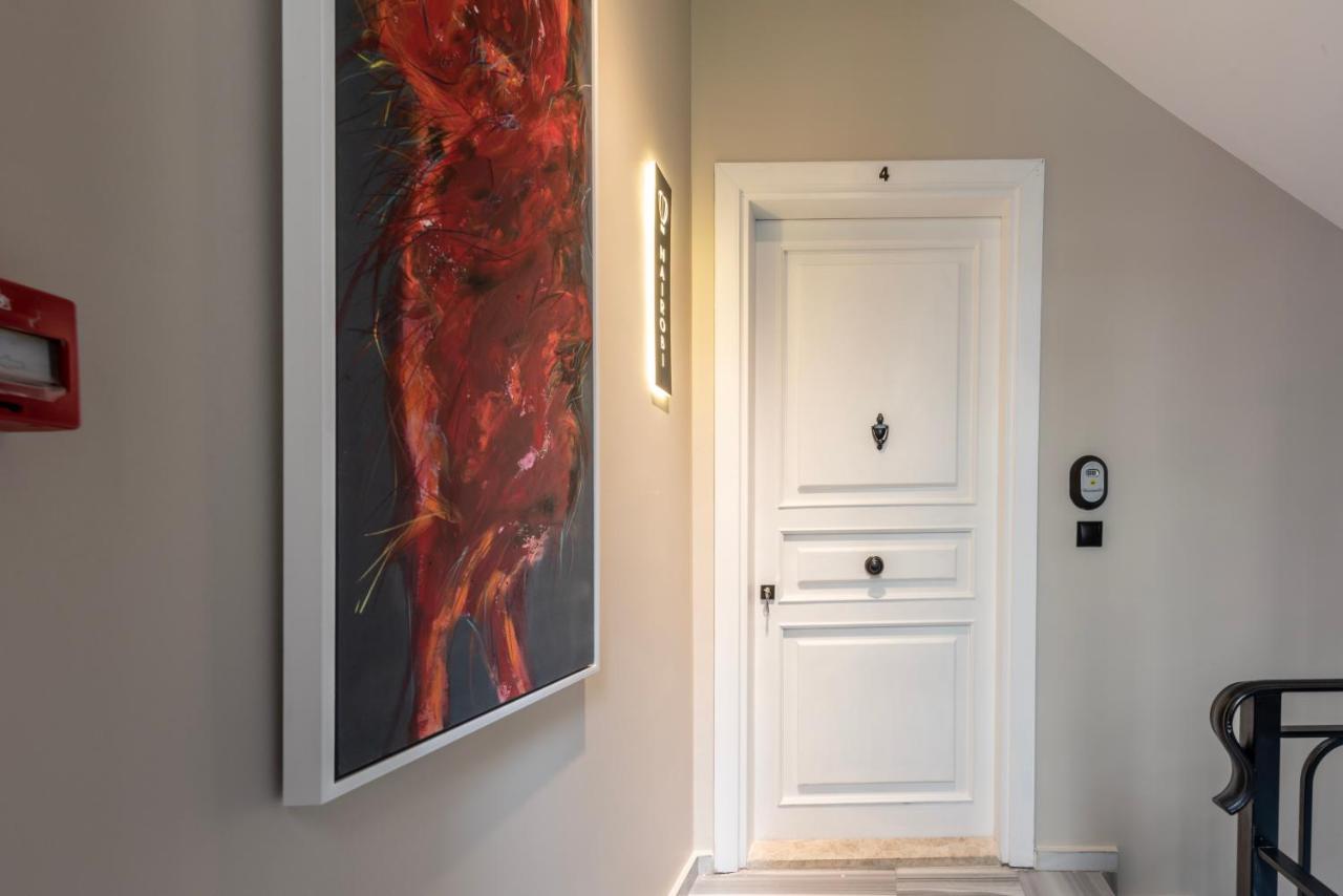 Bguest Pera Suites 이스탄불 외부 사진