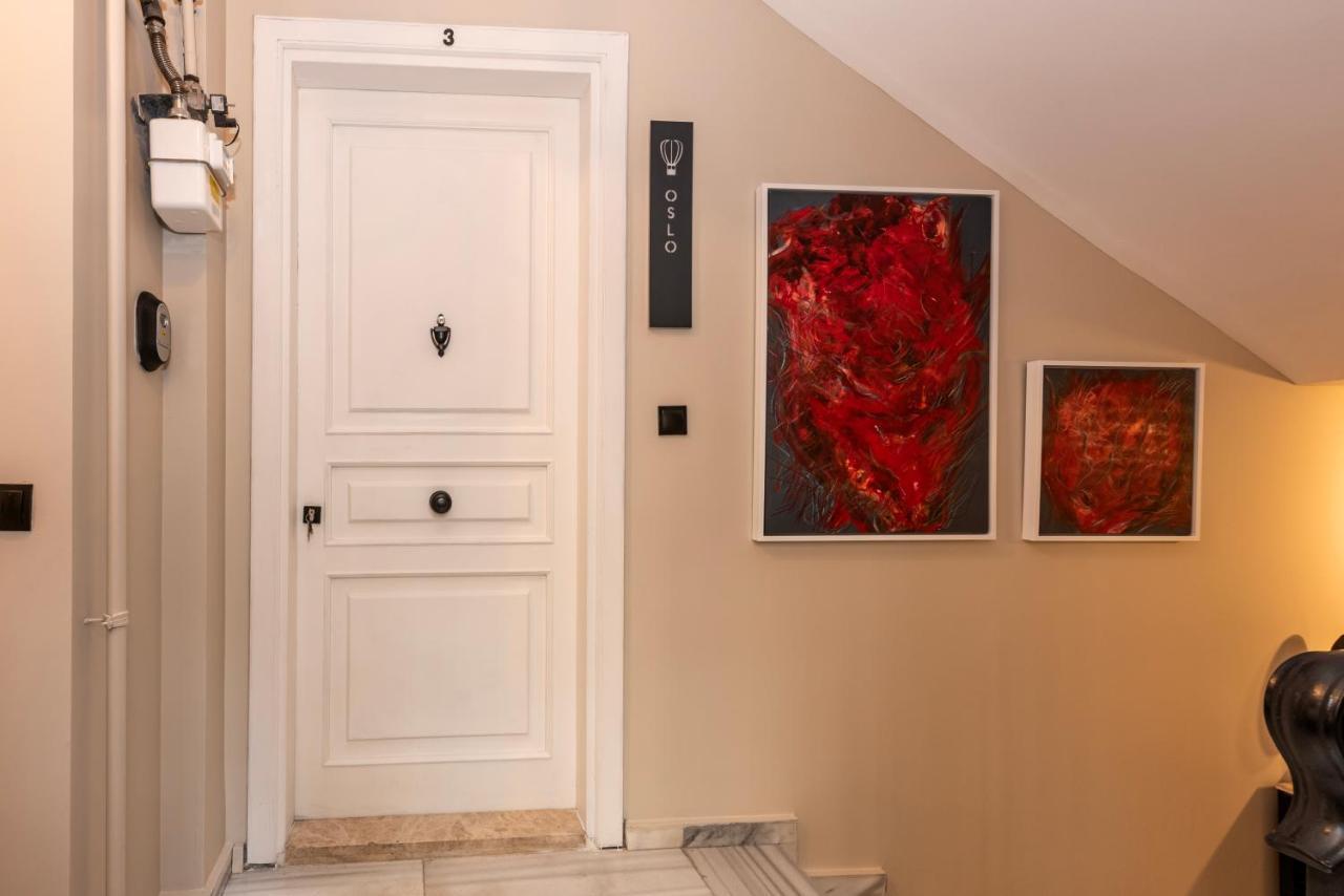 Bguest Pera Suites 이스탄불 외부 사진