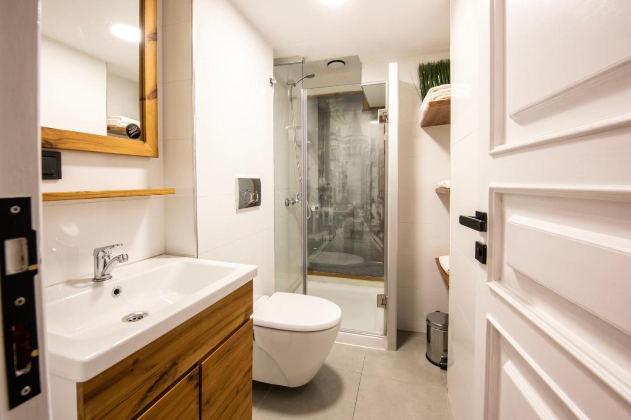 Bguest Pera Suites 이스탄불 외부 사진