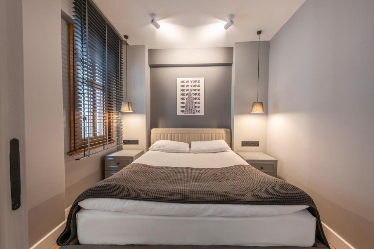 Bguest Pera Suites 이스탄불 외부 사진