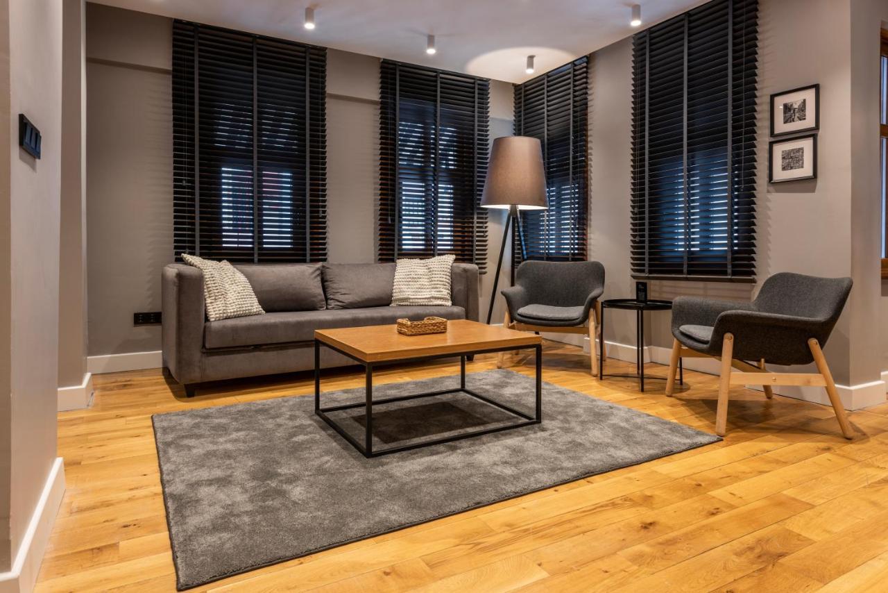 Bguest Pera Suites 이스탄불 외부 사진