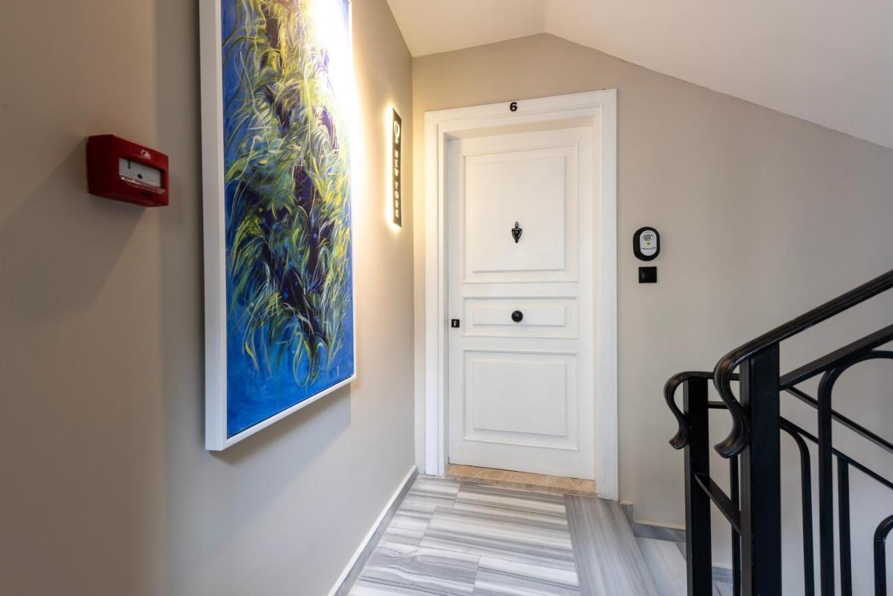 Bguest Pera Suites 이스탄불 외부 사진