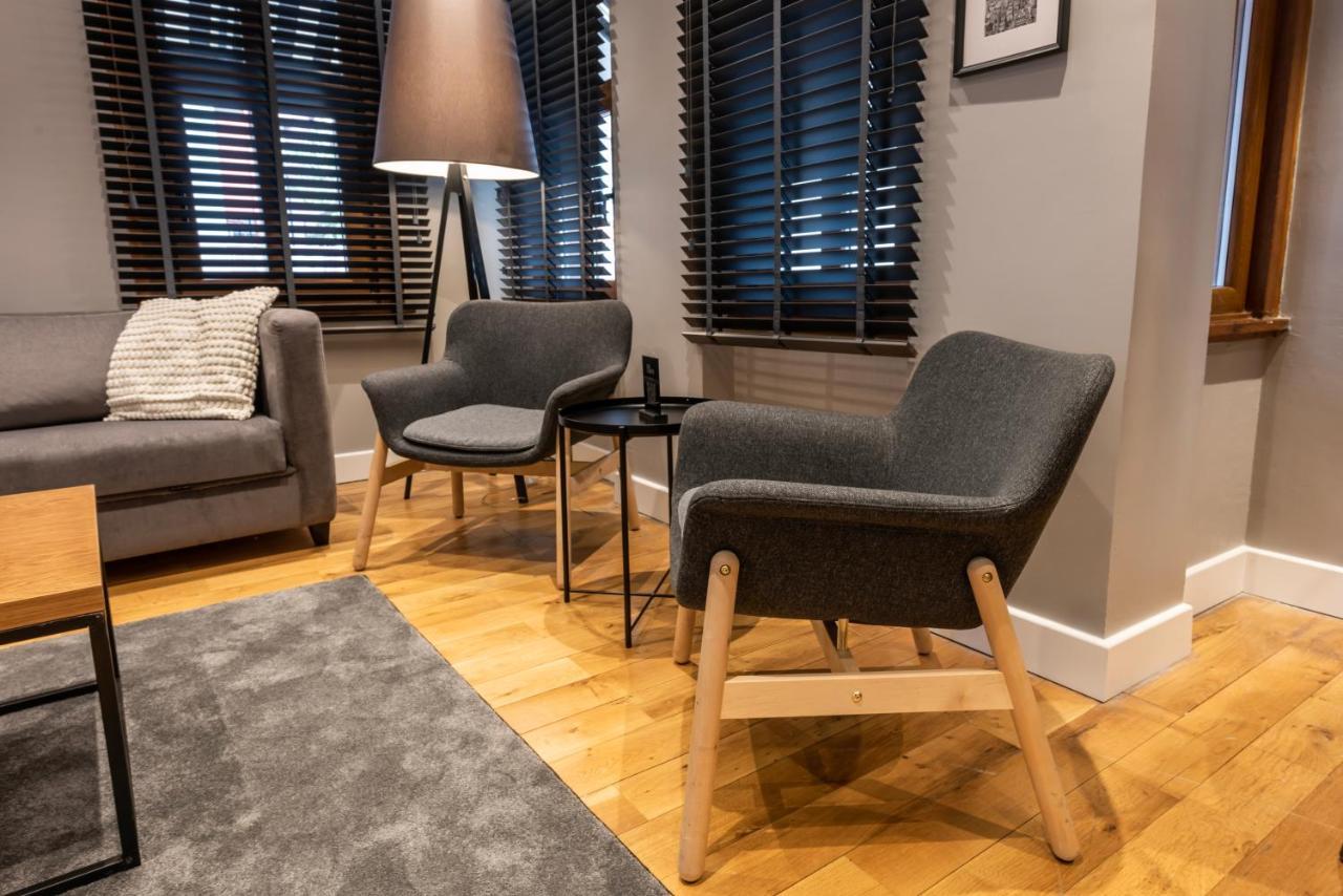 Bguest Pera Suites 이스탄불 외부 사진