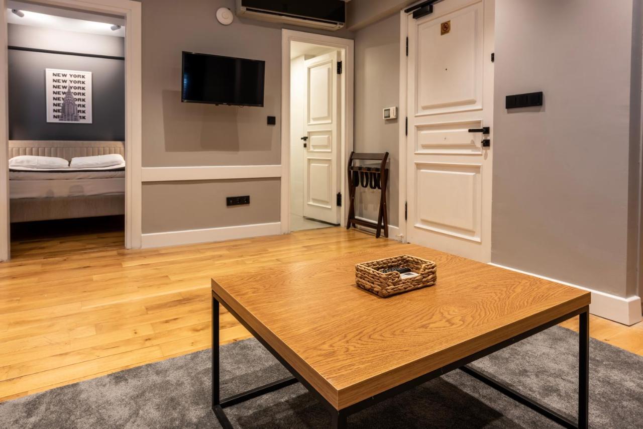 Bguest Pera Suites 이스탄불 외부 사진