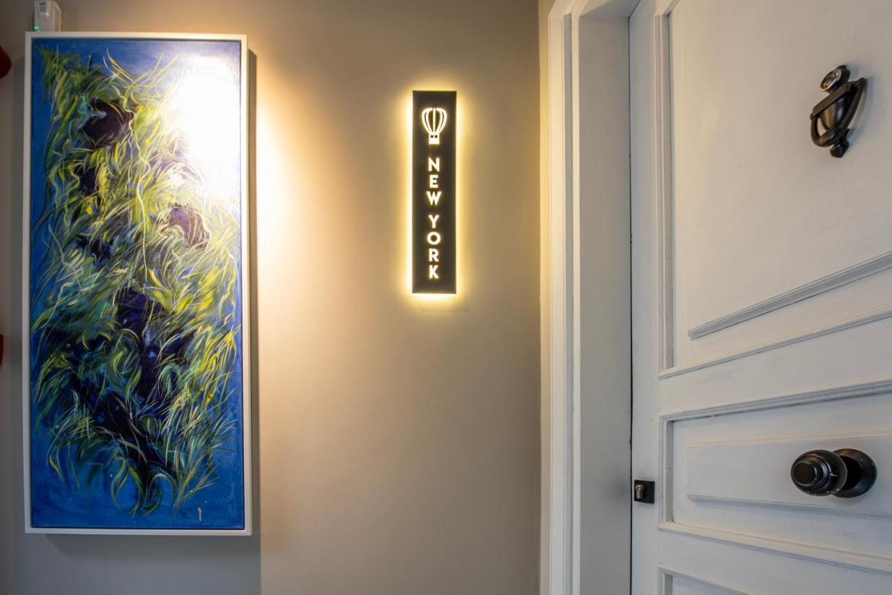 Bguest Pera Suites 이스탄불 외부 사진