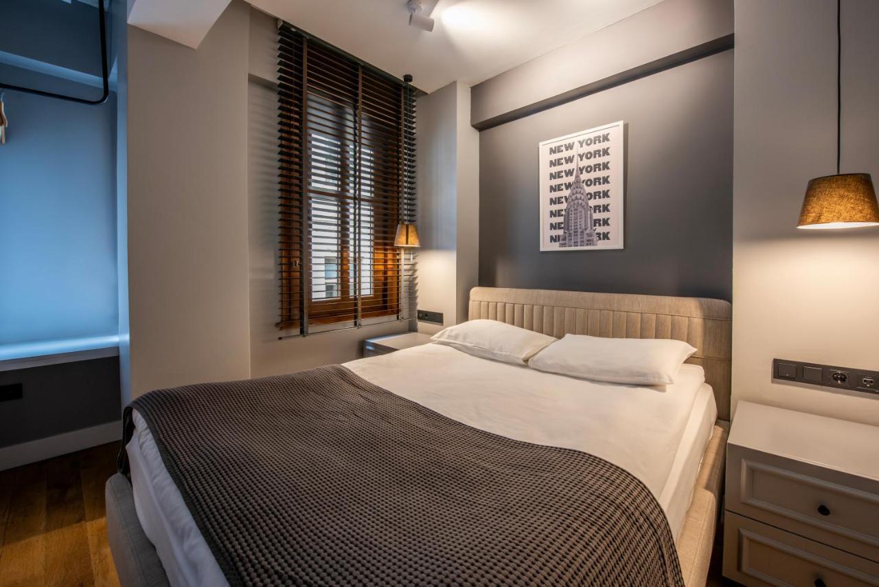 Bguest Pera Suites 이스탄불 외부 사진
