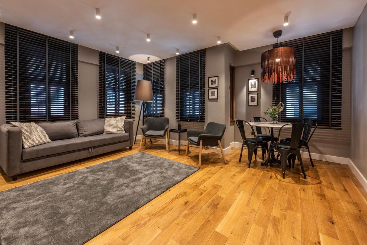 Bguest Pera Suites 이스탄불 외부 사진