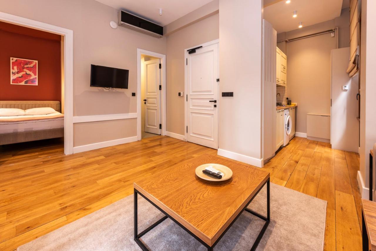 Bguest Pera Suites 이스탄불 외부 사진
