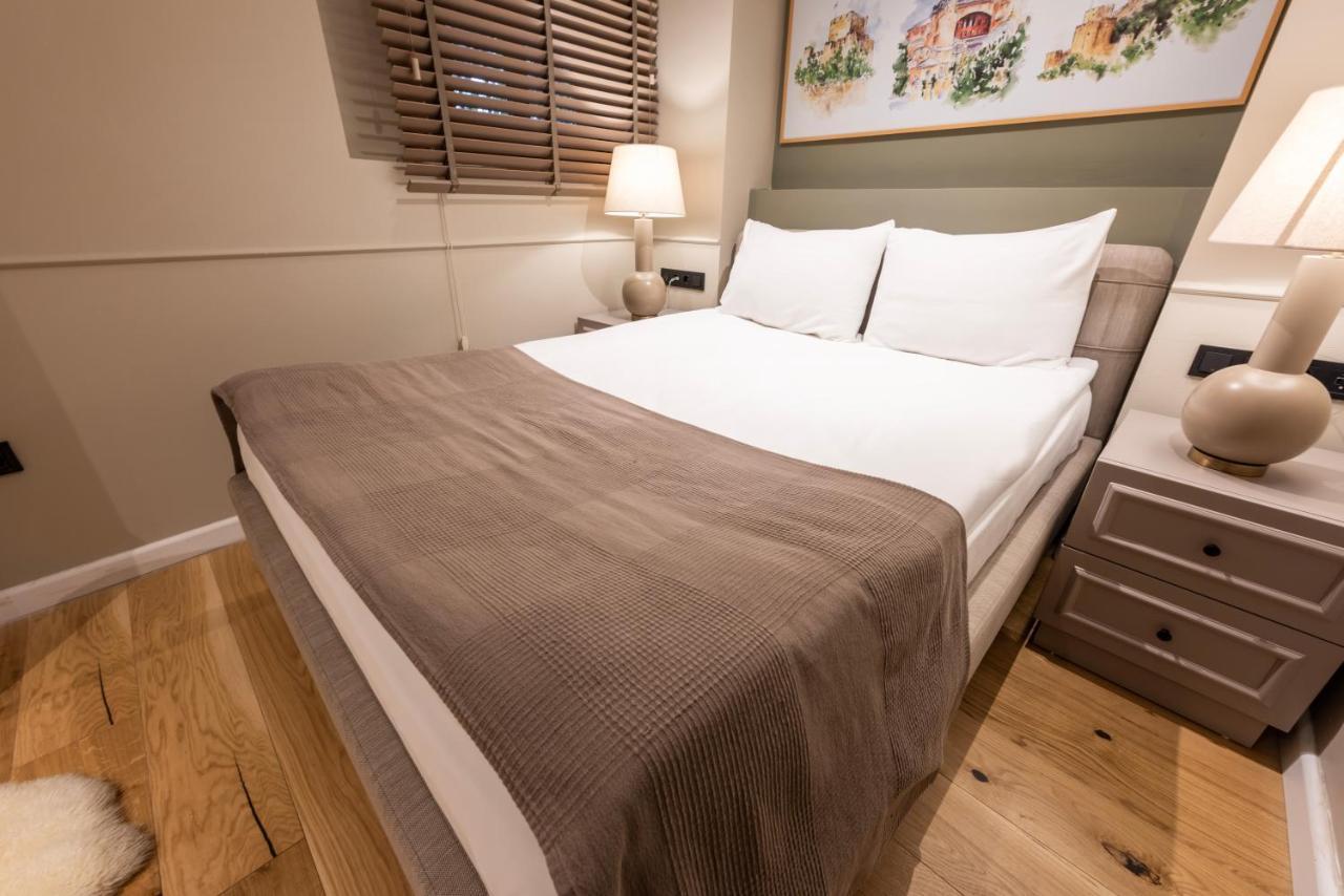 Bguest Pera Suites 이스탄불 외부 사진