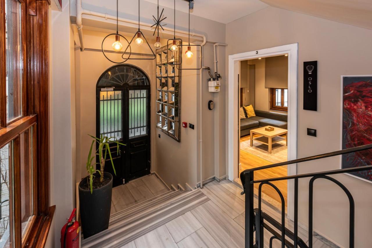 Bguest Pera Suites 이스탄불 외부 사진