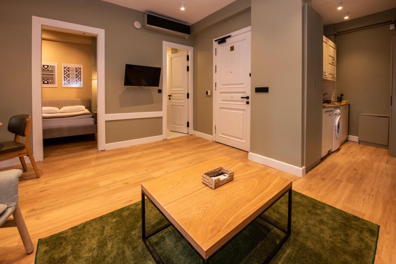 Bguest Pera Suites 이스탄불 외부 사진
