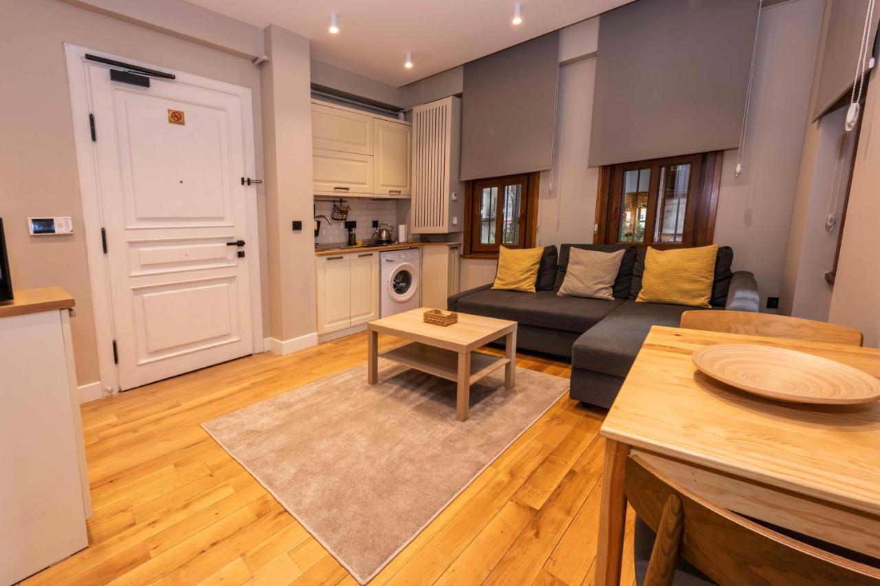Bguest Pera Suites 이스탄불 외부 사진