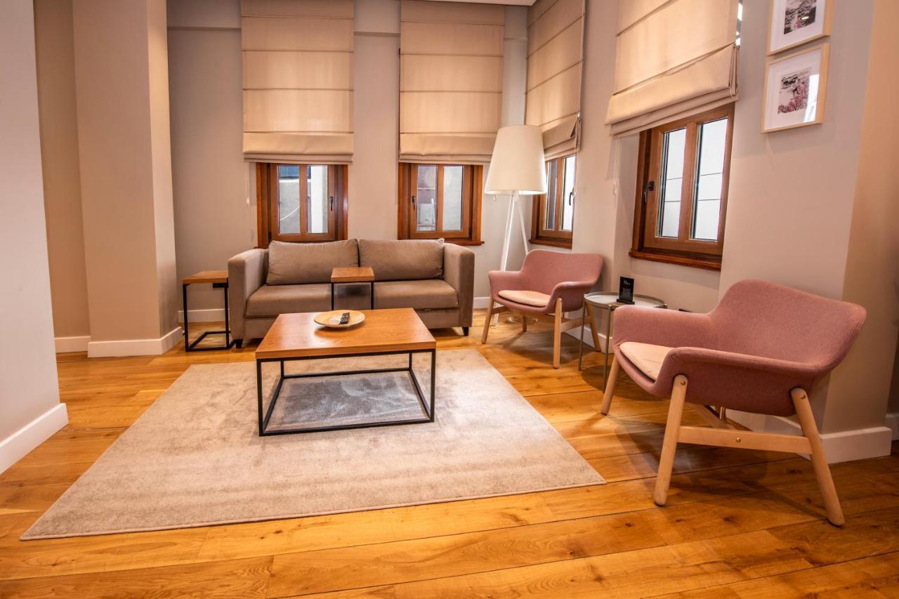 Bguest Pera Suites 이스탄불 외부 사진