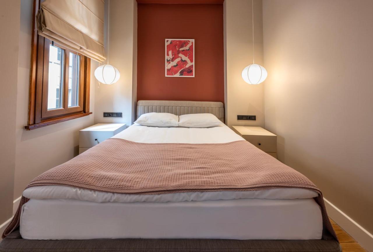 Bguest Pera Suites 이스탄불 외부 사진