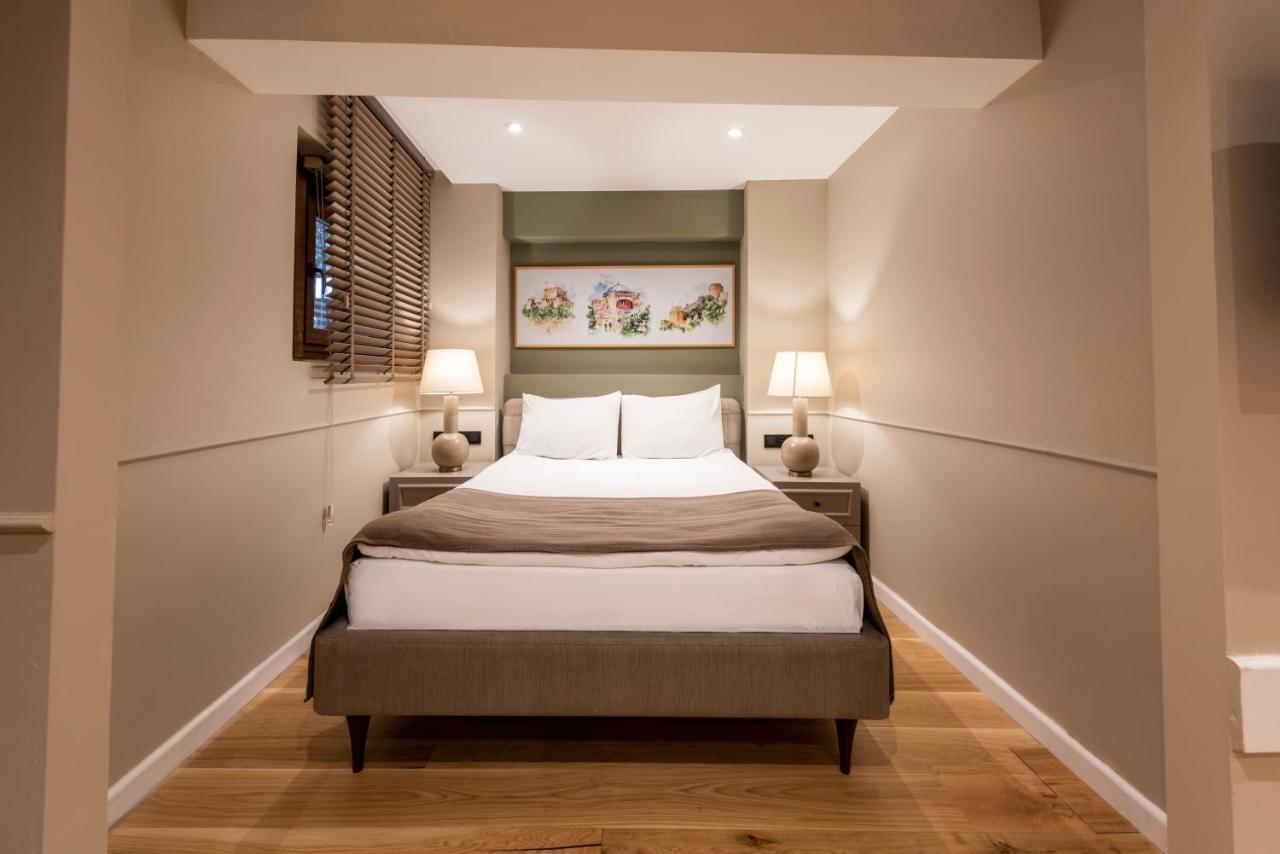 Bguest Pera Suites 이스탄불 외부 사진
