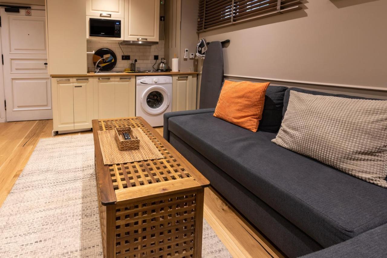 Bguest Pera Suites 이스탄불 외부 사진