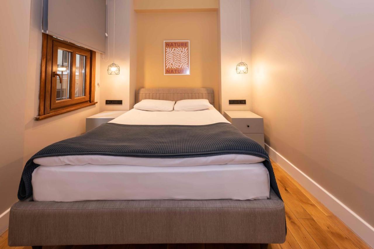Bguest Pera Suites 이스탄불 외부 사진