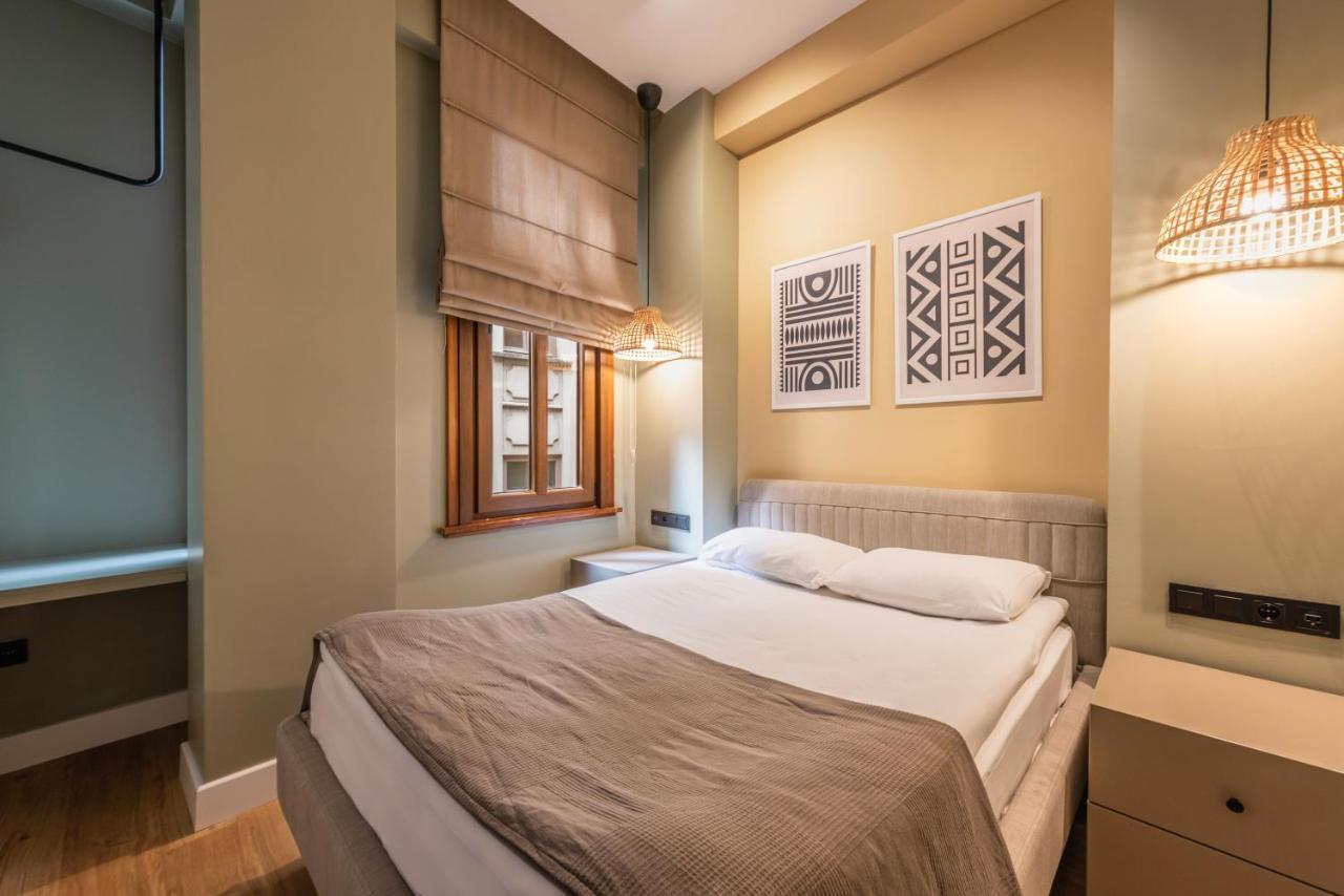 Bguest Pera Suites 이스탄불 외부 사진