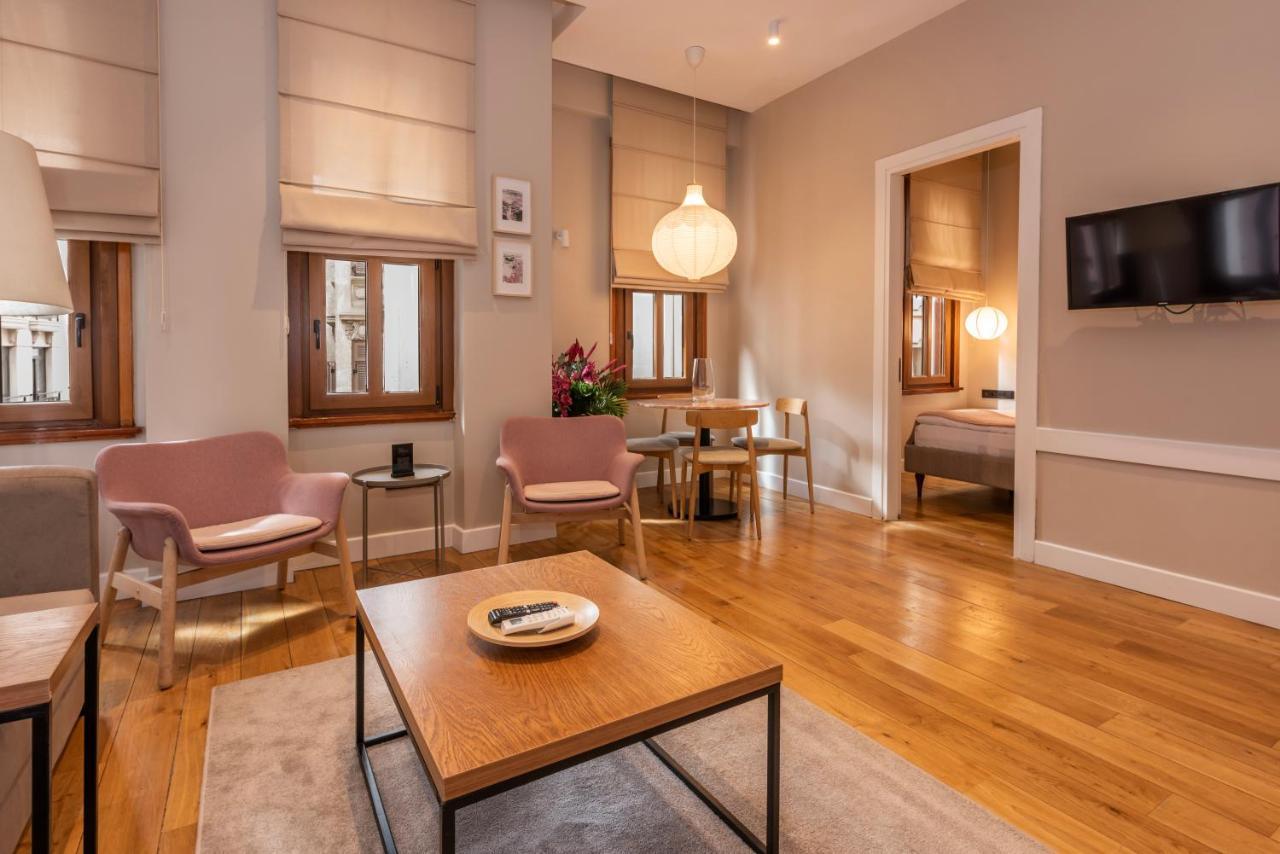 Bguest Pera Suites 이스탄불 외부 사진