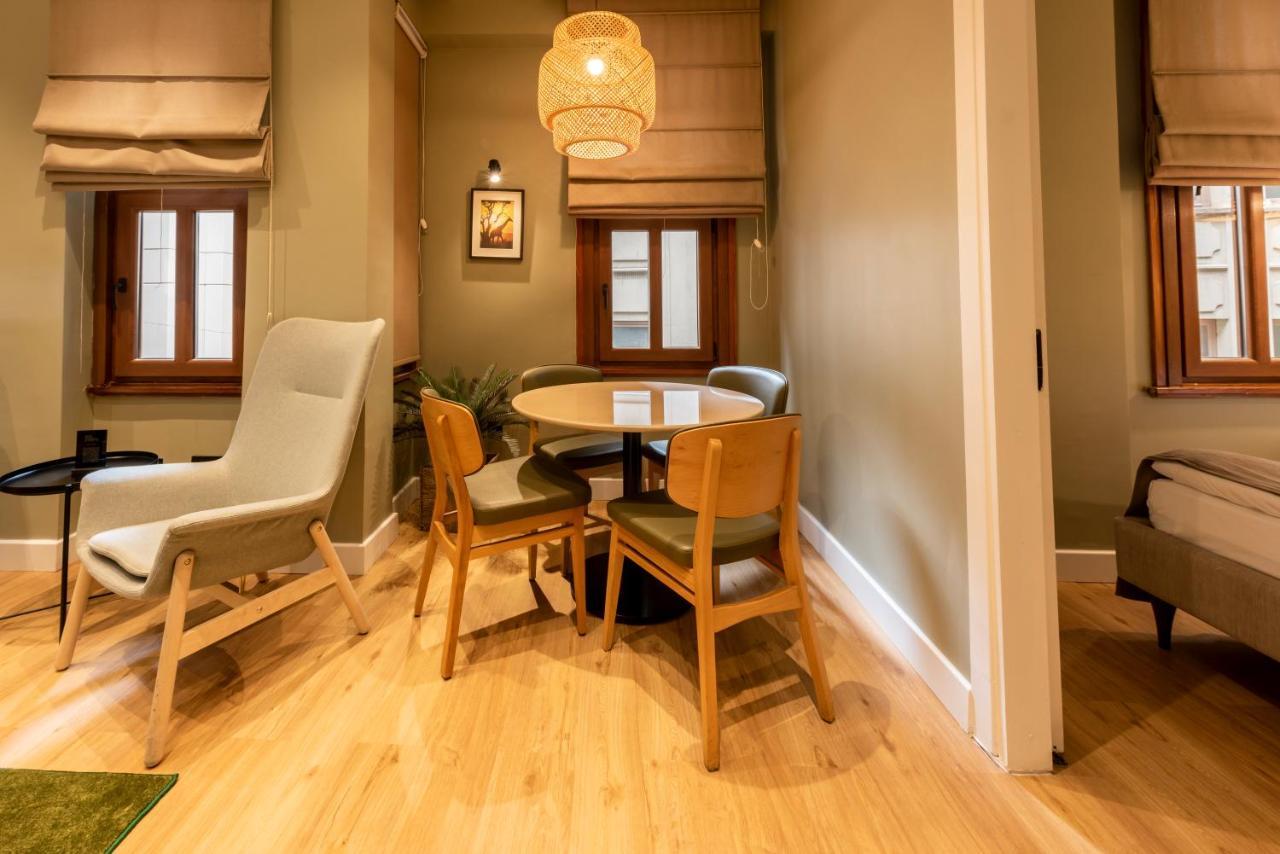Bguest Pera Suites 이스탄불 외부 사진