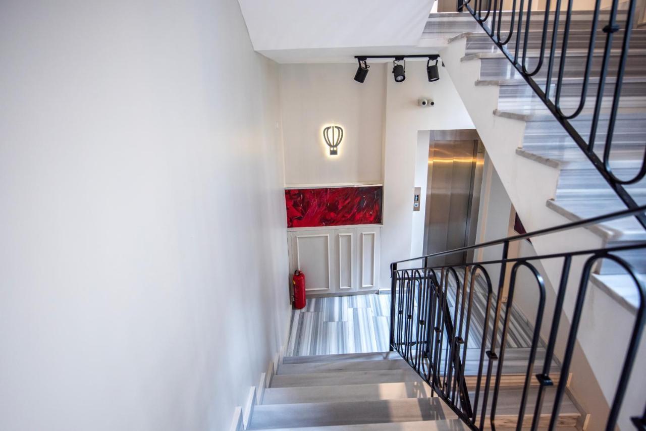 Bguest Pera Suites 이스탄불 외부 사진