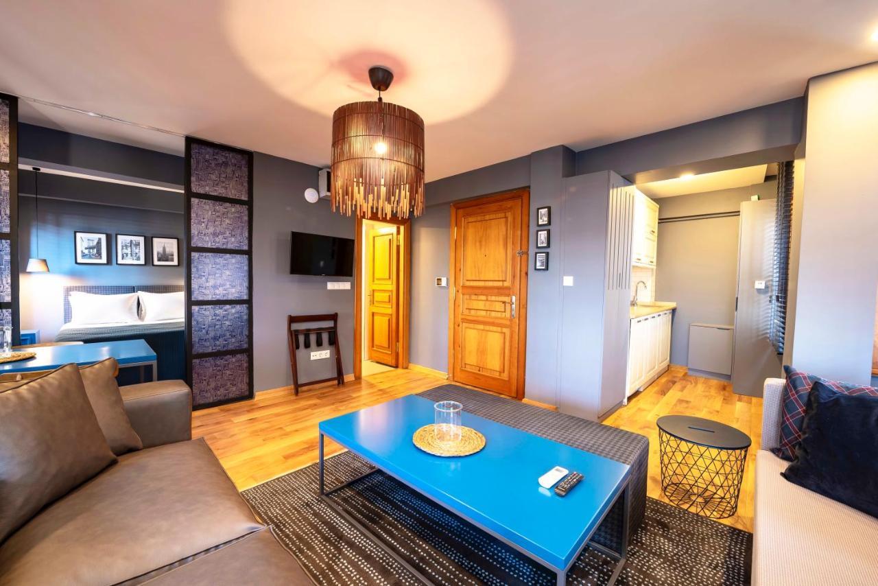 Bguest Pera Suites 이스탄불 외부 사진